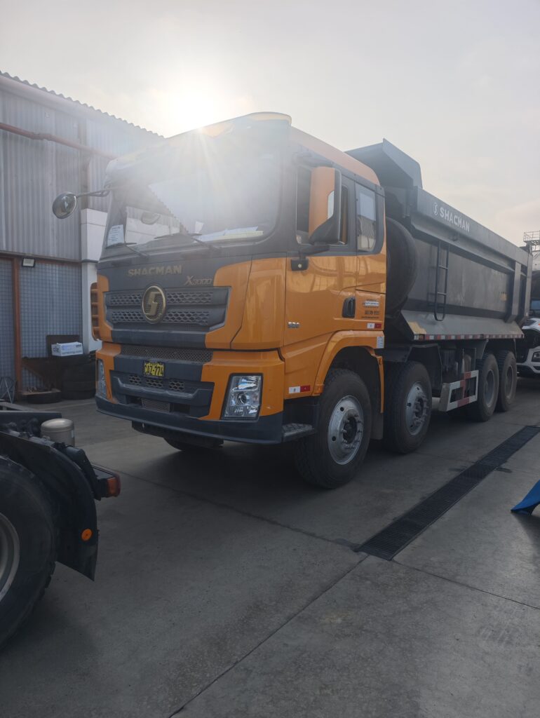  TRANSPORTE DE CARGA DE MINERALES